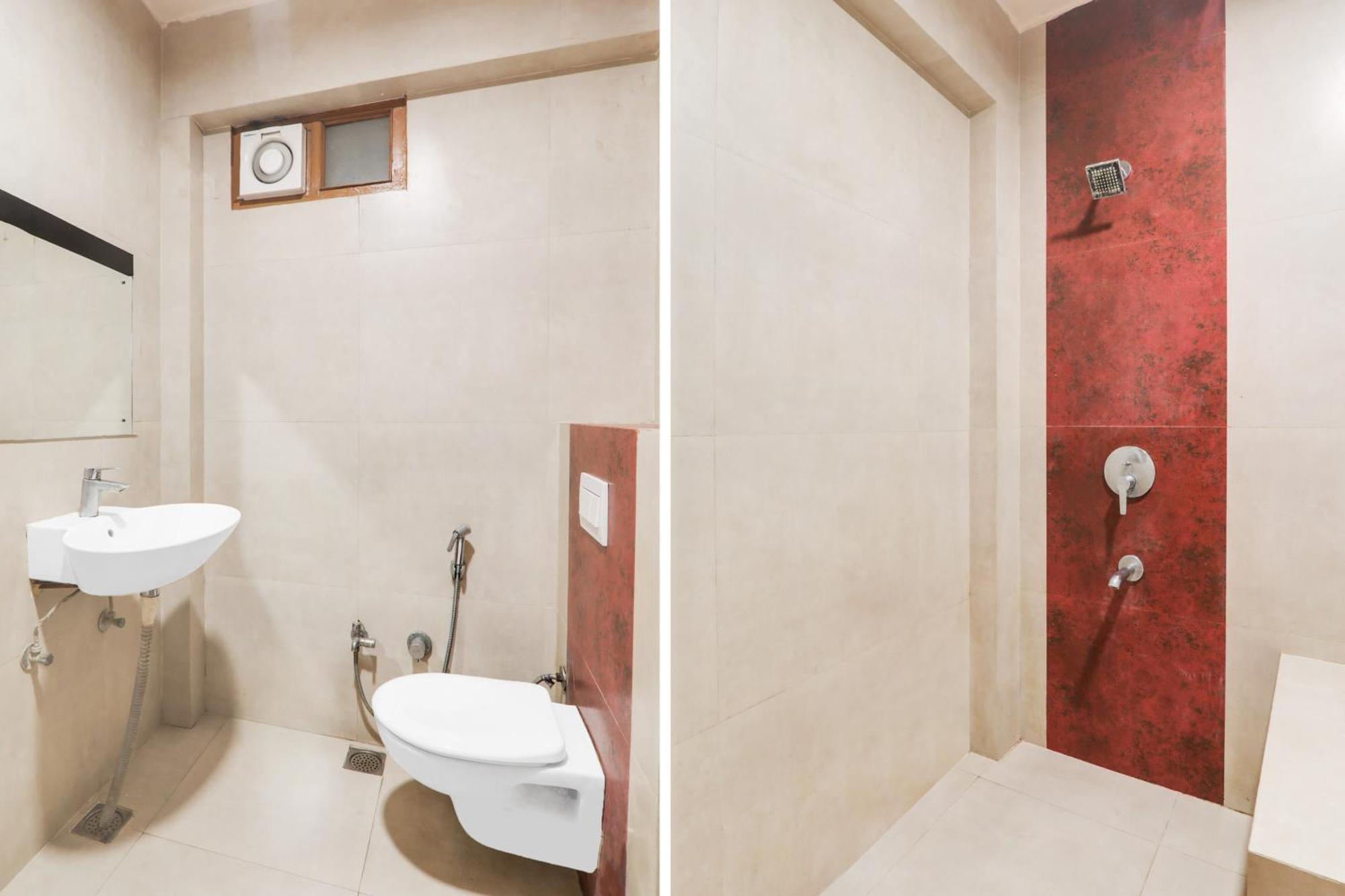 Super Townhouse Viraj Khand Formerly Veridian Inn Chinhat Exterior foto